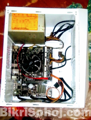 কম্পিউটার পিসি সেল মনিটর ছাড়া